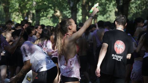 Diversi�n en Os Caneiros de Betanzos