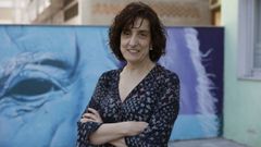 La ourensana Susana Fern�ndez es presidenta de Aodem