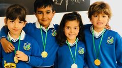 Imagen cedida por Paula Gundin, directora de British Royal School 