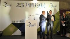 B�scate en la cena de gala de la AED