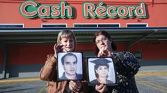 Hoy se cumplen 30 aos del crimen del Cash Rcord, en el que un asaltante mat a Elena Lpez y Esteban Carballedo, dos reponedores de la tienda