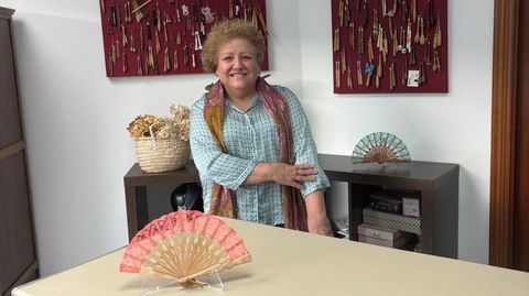 Mariv� Santos volver� a estar este a�o en la pasarela ArtEncaixe 