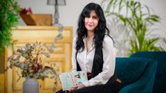 Nerea Erimia, autora de �Literariamente tuya�