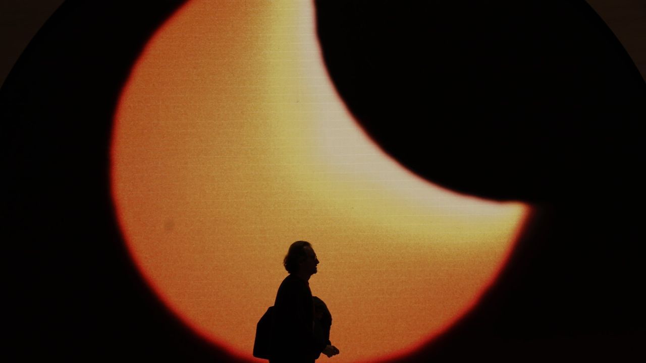 Trío de eclipses, una web con información sobre los fenómenos que movilizarán a millones de personas
