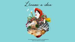 Imaxe do documental «Lévame a idea», que poderá verse hoxe en Carballo