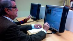 Los pol�ticos se ponen a prueba con el nuevo examen