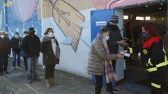 El s�bado se hizo un cribado masivo en A Limia