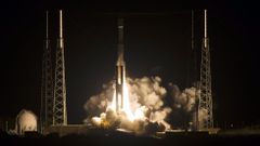 MIsi�n de la NASA para estudiar el misterio de los campos magneticos alrededor de la tierra