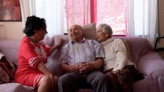 A memoria dos maiores � un dos piares do documental