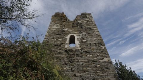 Torres de Caldaloba (Cospeito)