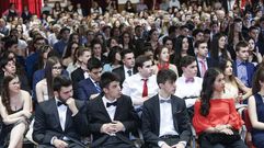 Graduaci�n en el IES Lucus Augusti