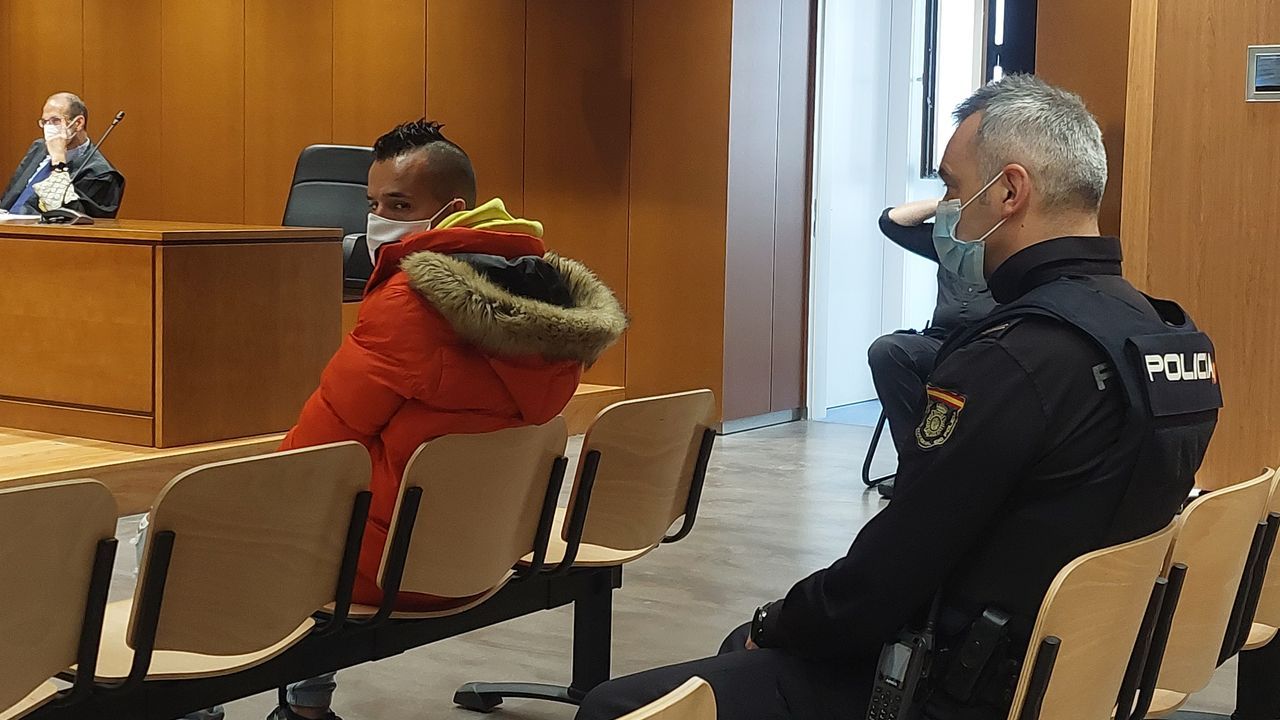 Siete años y cinco meses de cárcel para un carballés por el atropello a ...