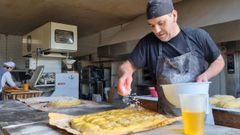 Todos los productos se elaboran en las tahonas locales. 