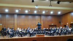 Llega la Navidad al conservatorio