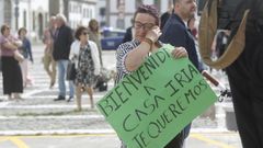 El reencuentro m�s emotivo