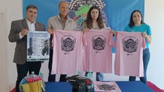 Presentaci�n da Concentraci�n Moteira do Morrazo
