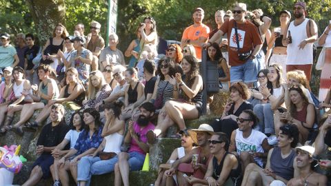 Actividades del Agrocuir en Monterroso