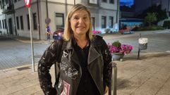 Mara Carmen Calvo es la nueva secretaria de la unin local de la CIG en Valdeorras.