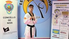 Adri�n Salanova, del Maniotas, acudir� con la selecci�n espa�ola.