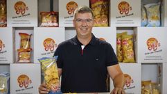 Pablo Fernndez, gerente de Jaly's 