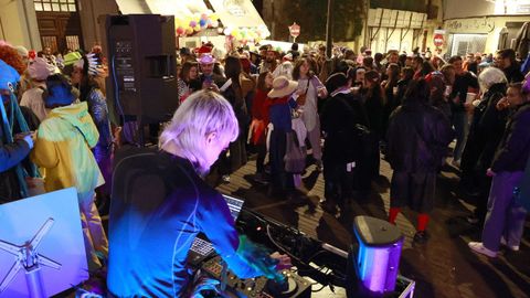 Imagen de archivo del Koru��dromo del 2025 en la plaza Jos� Sellier 