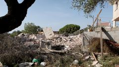 Los mossos han hallado sustancias entre los escombros de la casa de Alcanar que se usan para elaborar �la madre de Sat�n�.