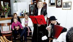 El �Inverno da Memoria� sigui� adelante el domingo en Cabana, recordando los salones de baile.