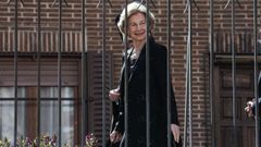 Homenaje a Irene de Grecia un mes despu�s de su muerte