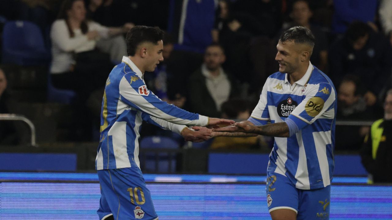 Vota y opina: ¿Qué horario es el que menos te gusta para ir a ver al Dépor a Riazor?