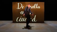 Alfredo Noval, en �Los dos hidalgos de Verona�