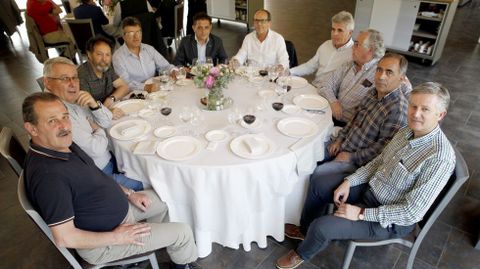 Cumplea�os de Ramiro Carregal