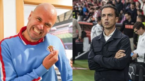 Miguel �ngel Ram�rez y Borja Jim�nez