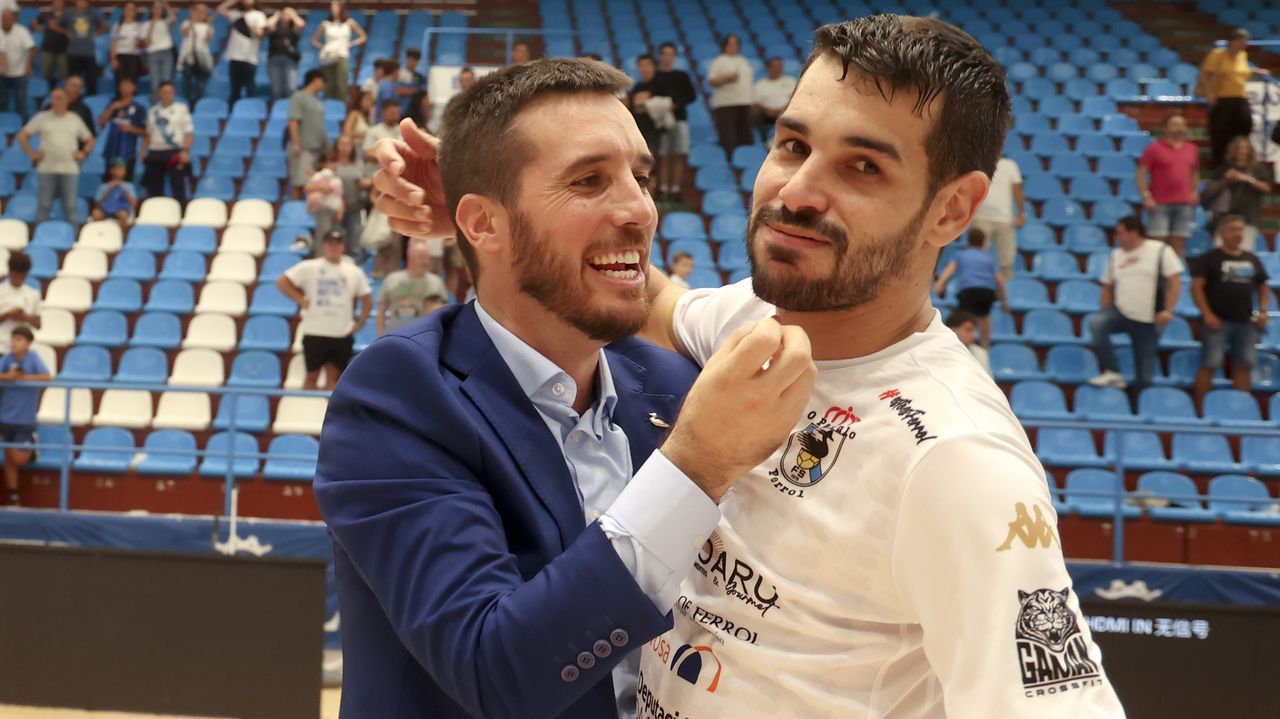 David contra Goliat en A Malata