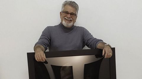 El fot�grafo asturcubano Tom L�pez