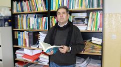 Jos� Fern�ndez es el presidente de Vagalume Valdeorras.