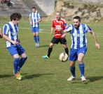 Los futbolistas de Emilio Garc�a atraviesan un buen momento