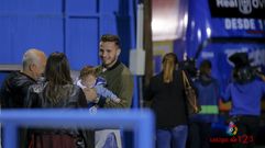 Saul Niguez Horizontal Real Oviedo