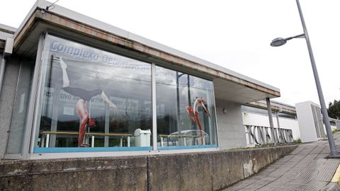 En la piscina municipal de Porto do Son habr una actividad de yoga.