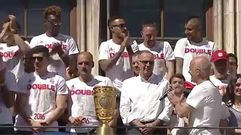 Hinchas del Bayern M�nich cantan �Que viva Espa�a� a Guardiola