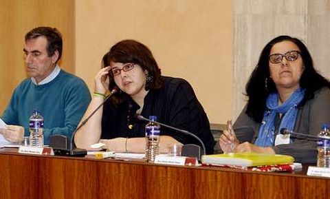 El BNG asegura que la ley que pretende sacar Gallard�n �vai en contra dos intereses da cidadan�a�.