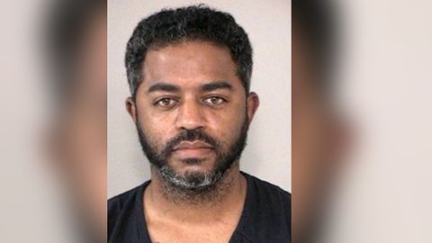 Retrato de Shamsud-Din Bahar Jabbar, presunto autor de un atentado terrorista de Nueva Orleans