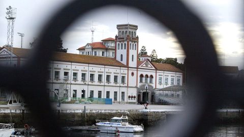 La Escuela Naval Militar de Marín forma a 365 alumnos