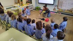Charlas por el 8M en el Parque Infantil de Oviedo