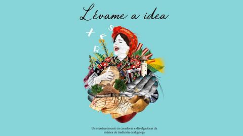 Imaxe do documental Lvame a idea, que poder verse hoxe en Carballo