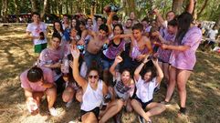 �B�scate en la romer�a de San Fins do Castro!