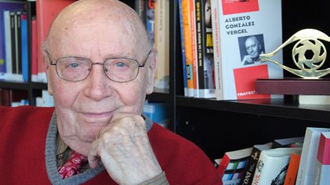 Alberto Gonz�lez Vergel/ACADEMIA TV 