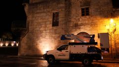 Un apag�n anterior que dej� a varios negocios de Fefi��ns sin luz