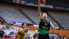 La alero Gala Mestres se incorporar� a las filas del Baxi para la temporada 23-24.