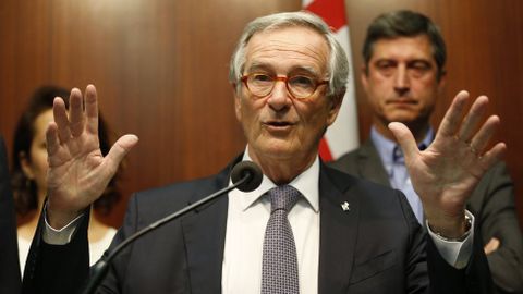 TESTIGOS | Xavier Trias era el alcalde de Barcelona el 9N del 2014