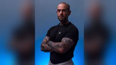El coru��s Daniel M�ndez (dani_thor en Instagram) es entrenador personal y especialista en nutrici�n